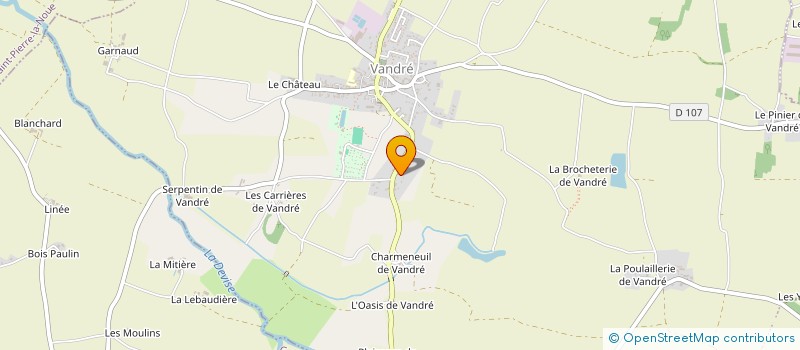 localisation de l'entreprise MONSIEUR STEPHANE LIBERA  SAINT-PIERRE-LA-NOUE