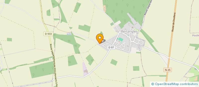 localisation de l'entreprise MONSIEUR STEPHANE LOIR  RUBEMPRE