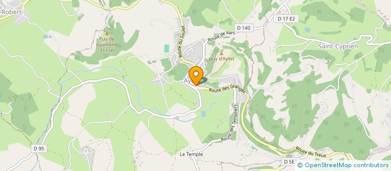 localisation de l'entreprise MONSIEUR STEPHANE MAESTRE à BRIGNAC-LA-PLAINE