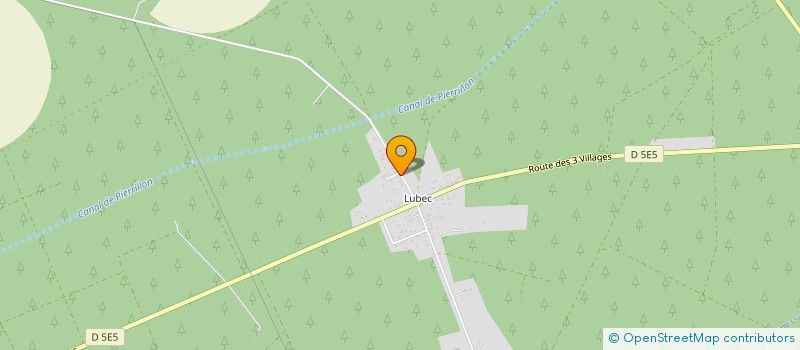 localisation de l'entreprise MONSIEUR STEPHANE MAGRI  AUDENGE