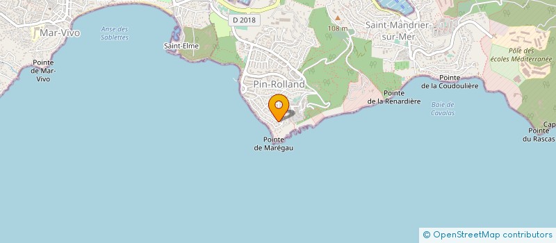 localisation de l'entreprise MONSIEUR STEPHANE MALADRY  GAREOULT