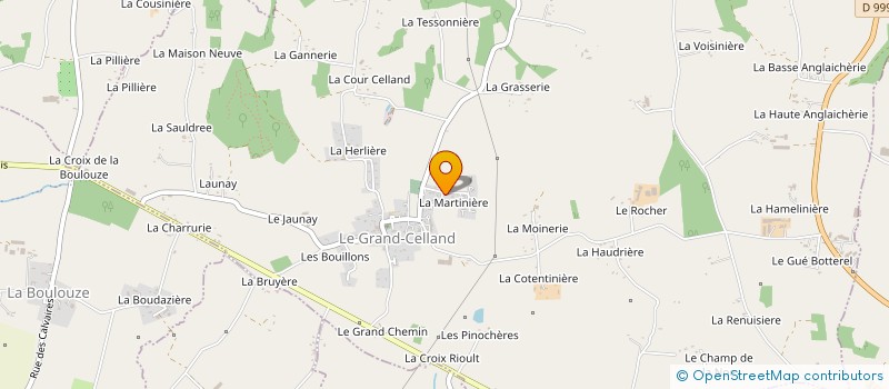 localisation de l'entreprise MONSIEUR STEPHANE MANIEZ  SAINT-NICOLAS-DES-BOIS