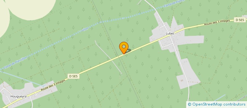 localisation de l'entreprise MONSIEUR STEPHANE MAYNARD  AUDENGE