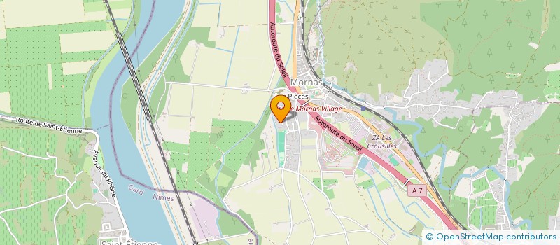 localisation de l'entreprise MONSIEUR STEPHANE MISCHLER à VISAN