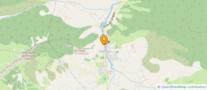 localisation de l'entreprise MONSIEUR STEPHANE MOUCHERE  BALLONS