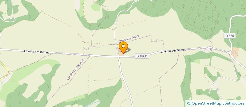 localisation de l'entreprise MONSIEUR STEPHANE PAMART  PAISSY