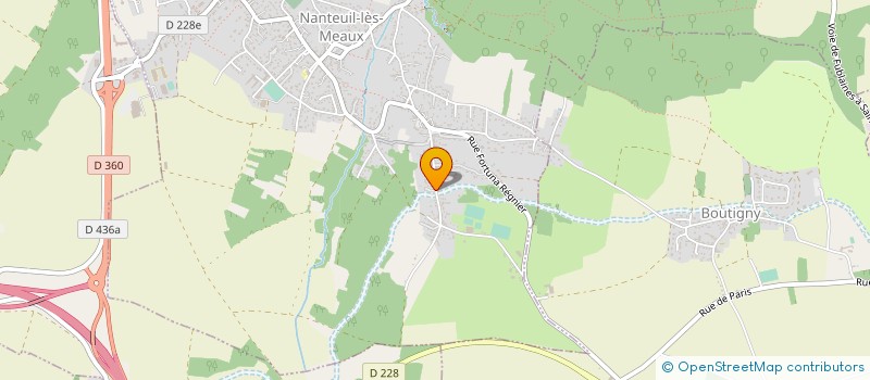 localisation de l'entreprise MONSIEUR STEPHANE PEKMEZ à NANTEUIL-LES-MEAUX