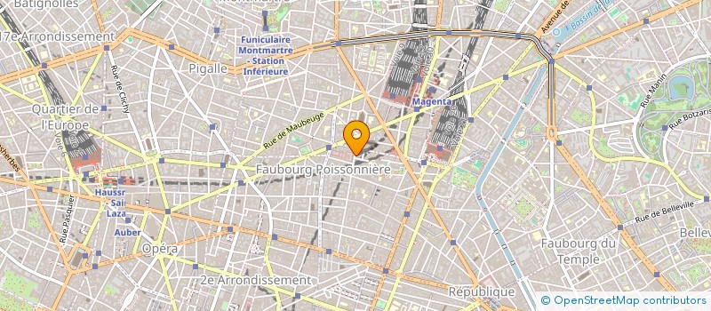 localisation de l'entreprise MONSIEUR STEPHANE PENNELLA  PARIS