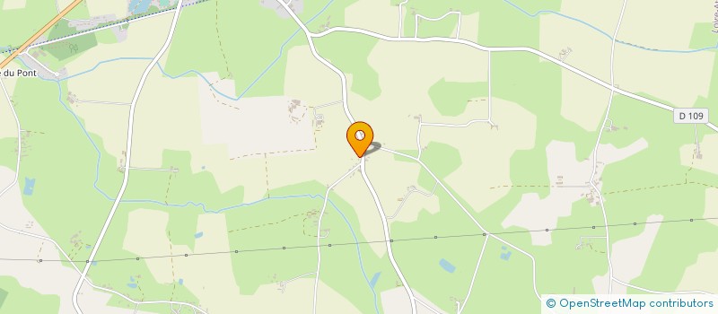 localisation de l'entreprise MONSIEUR STEPHANE PIGREE à SOUDAN