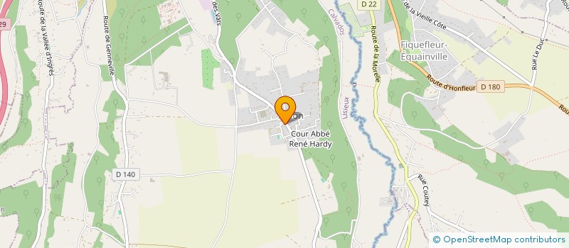 localisation de l'entreprise MONSIEUR STEPHANE PLANTEGENEST  ABLON