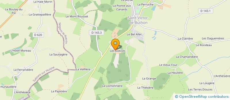 localisation de l'entreprise MONSIEUR STEPHANE POPOVICI à SAINT-VICTOR-DE-BUTHON