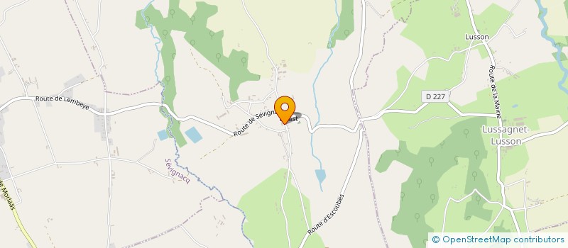 localisation de l'entreprise MONSIEUR STEPHANE PORTALET  UROST