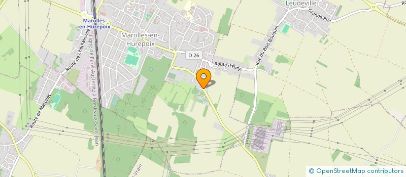 localisation de l'entreprise MONSIEUR STEPHANE POULALION  VALDAHON