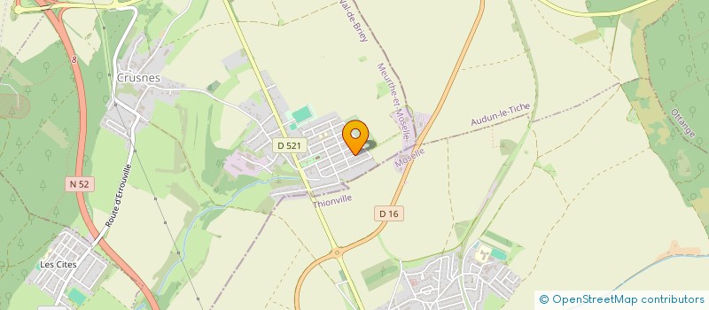 localisation de l'entreprise MONSIEUR STEPHANE PRAPUOLENIS  CRUSNES