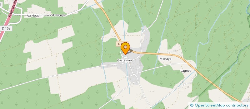 localisation de l'entreprise MONSIEUR STEPHANE PROVOST  LIPOSTHEY