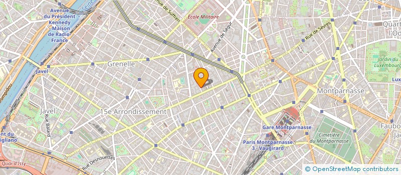 localisation de l'entreprise MONSIEUR STEPHANE RADOYKOV  PARIS