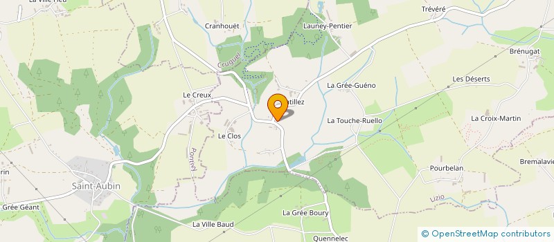 localisation de l'entreprise MONSIEUR STEPHANE RENAUD  LIZIO