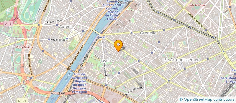 localisation de l'entreprise MONSIEUR STEPHANE RESCHE  PARIS