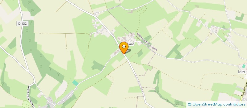 localisation de l'entreprise MONSIEUR STEPHANE RICHARD  THIEMBRONNE