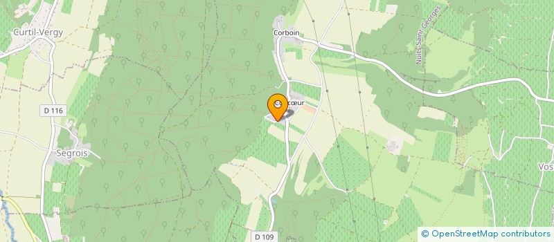 localisation de l'entreprise MONSIEUR STEPHANE ROCAULT  NUITS-SAINT-GEORGES