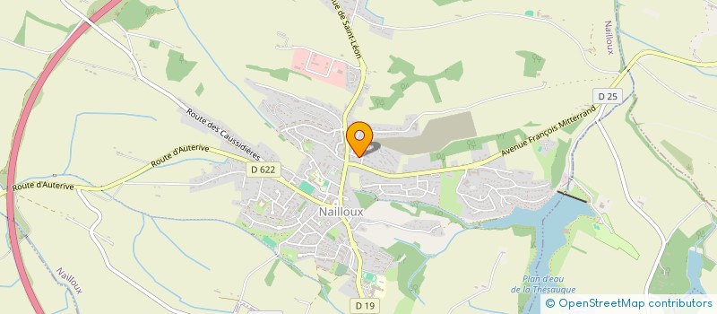 localisation de l'entreprise MONSIEUR STEPHANE ROULX  CARCASSONNE