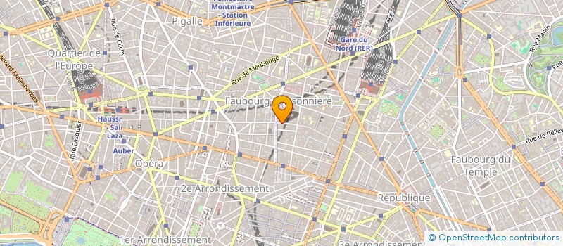 localisation de l'entreprise MONSIEUR STEPHANE ROUX  PARIS