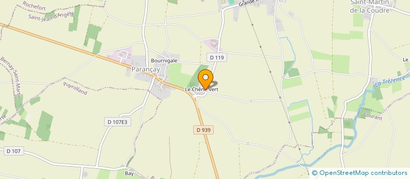 localisation de l'entreprise MONSIEUR STEPHANE ROY  BERNAY-SAINT-MARTIN