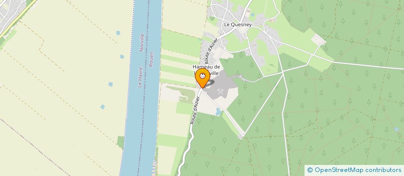 localisation de l'entreprise MONSIEUR STEPHANE ROYER  VATTEVILLE-LA-RUE