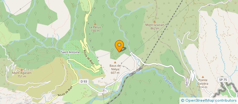 localisation de l'entreprise MONSIEUR STEPHANE SABRAS à SAINT-VALERY-SUR-SOMME