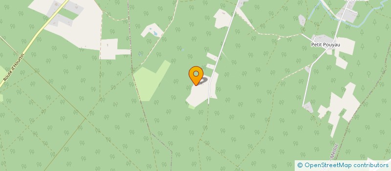 localisation de l'entreprise MONSIEUR STEPHANE SAINT-JEAN  LESPARRE-MEDOC