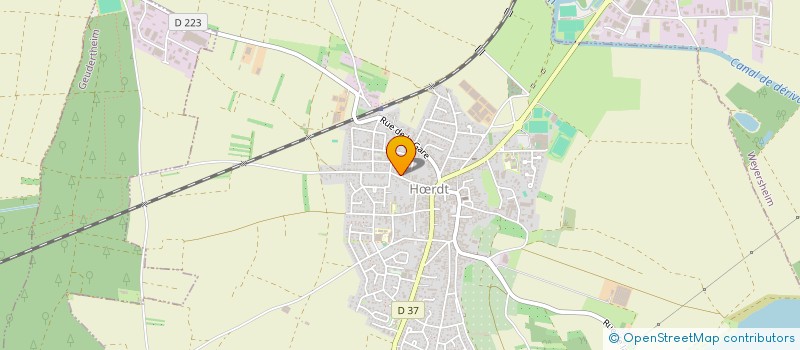 localisation de l'entreprise MONSIEUR STEPHANE SANTINI  HRDT