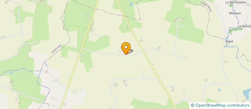 localisation de l'entreprise MONSIEUR STEPHANE SEILLIER  BRAINS SUR LES MARCHES