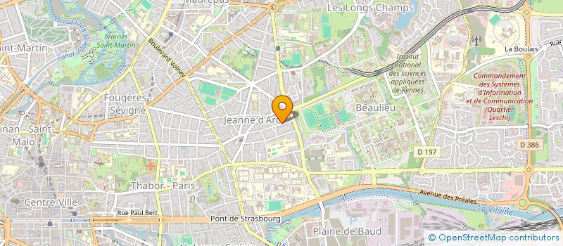 localisation de l'entreprise MONSIEUR STEPHANE SERRE  MONTERFIL