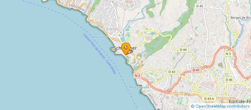 localisation de l'entreprise MONSIEUR STEPHANE SICOT  SCHLCHER