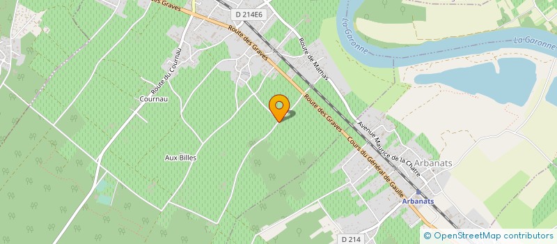 localisation de l'entreprise MONSIEUR STEPHANE SIKORSKI  PORTETS