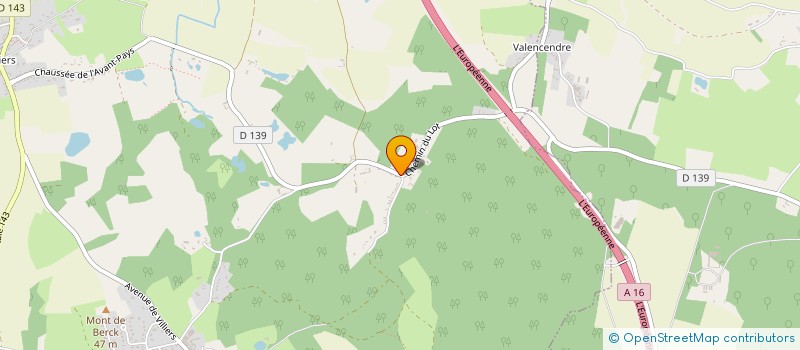 localisation de l'entreprise MONSIEUR STEPHANE SMET  SAINT-JOSSE