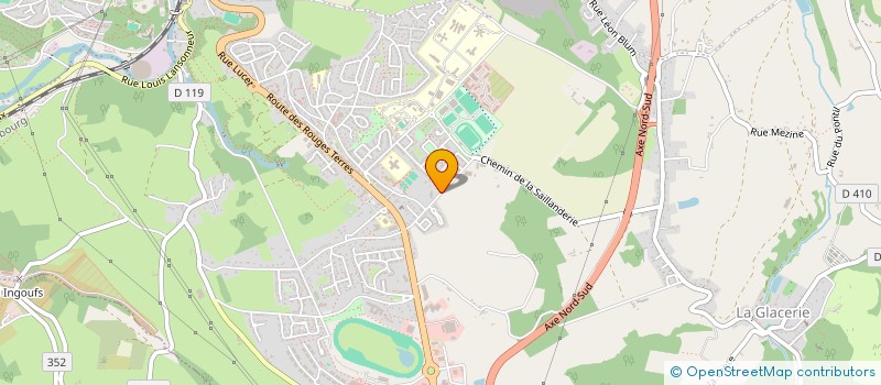 localisation de l'entreprise MONSIEUR STEPHANE TERRIER  CHERBOURG-EN-COTENTIN