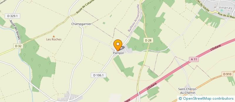 localisation de l'entreprise MONSIEUR STEPHANE VANHOVE à CHAMPSERU