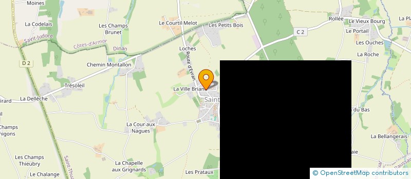 localisation de l'entreprise MONSIEUR STEPHANE VERACHOTKRERKRAI  SAINT-THUAL