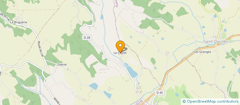 localisation de l'entreprise MONSIEUR STEPHANE VETTORETTI  MONTCUQ-EN-QUERCY-BLANC