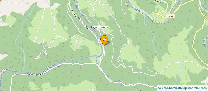 localisation de l'entreprise MONSIEUR STEPHANE VILLA  MONTIRAT