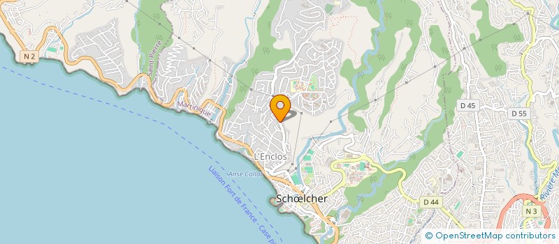 localisation de l'entreprise MONSIEUR STEPHANE WAGNER  SCHLCHER