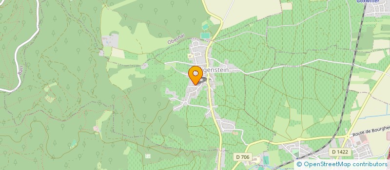 localisation de l'entreprise MONSIEUR STEPHANE WITT  HEILIGENSTEIN