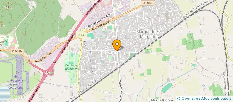 localisation de l'entreprise MONSIEUR STEPHANE XIONG  BEZOUCE