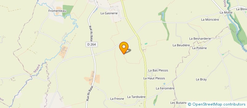 localisation de l'entreprise MONSIEUR STEPHANE YVER  MADRE