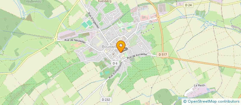 localisation de l'entreprise MONSIEUR STEPHANE ZIGS  RUSS