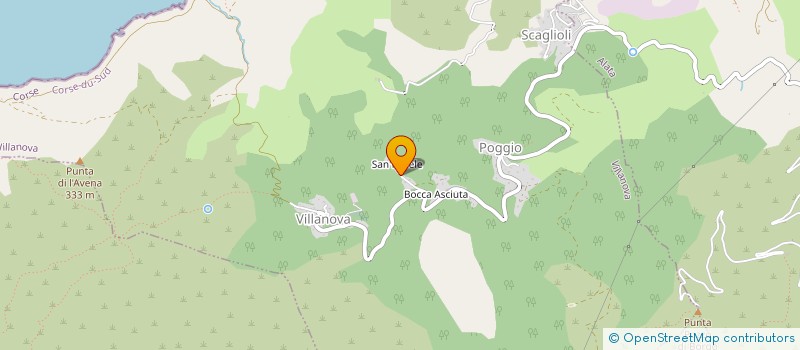 localisation de l'entreprise MONSIEUR STEPHANE ZONZA  VILLANOVA