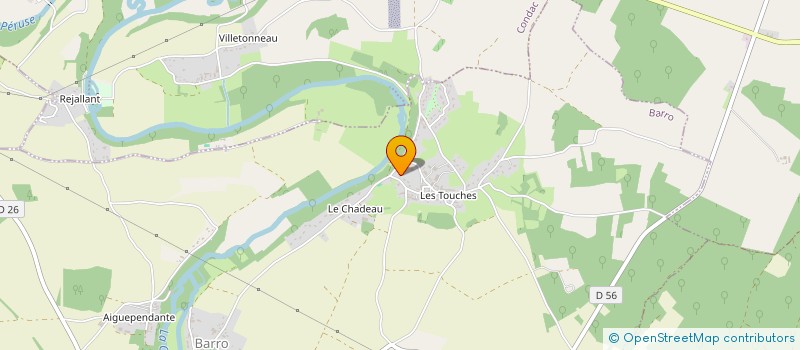 localisation de l'entreprise MONSIEUR STEPHEN ANDREW BOWERS  COURCOME