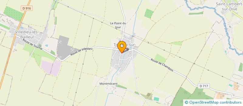 localisation de l'entreprise MONSIEUR STEPHEN CARTER à TOURNAI-SUR-DIVE