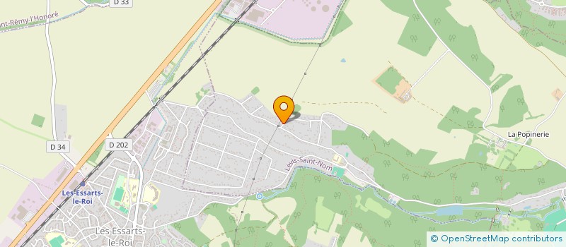 localisation de l'entreprise MONSIEUR STEPHEN PACE à LEVIS-SAINT-NOM